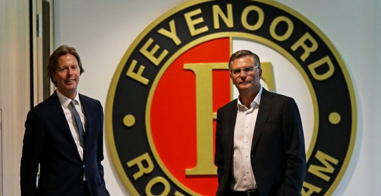'Feyenoord zegt nu: Rotterdammers moeten meebetalen aan salarissen van spelers'