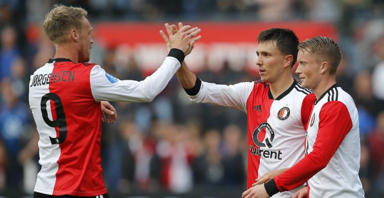 Feyenoord snakt naar zege op Ajax: 'De obsessie krijgt ieder jaar meer wortel'