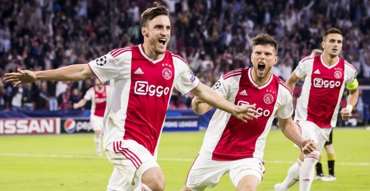 'Dubbele meevaller voor Ajax: twee zorgenkindjes op schema voor Benfica-thuis'