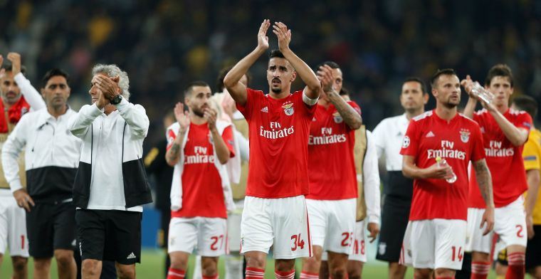 Benfica-insider voorspelt hete strijd in Amsterdam: Het voetbal is niet geweldig