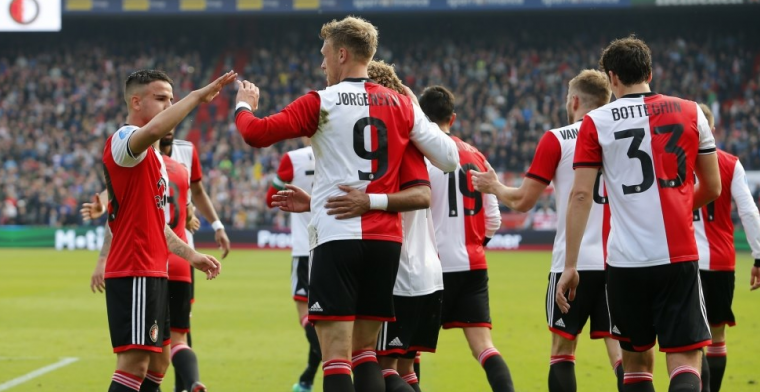 'Feyenoord wordt komende zondag afgeslacht tegen Ajax'