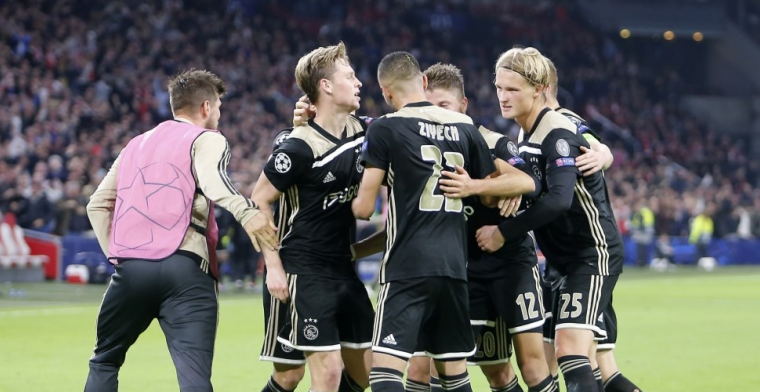 Portugees medium analyseert Ajax na late zege: 'Is dat ook wat Benfica wil?'