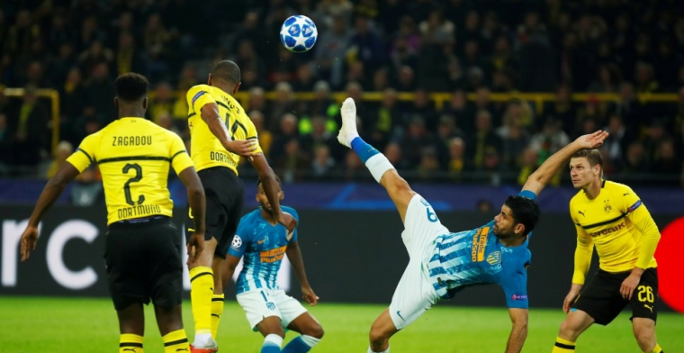 Groep A: Borussia Dortmund stijgt boven zichzelf uit en vernedert Atlético