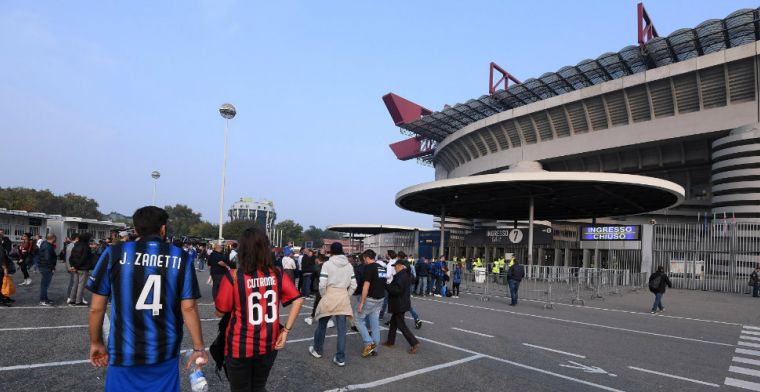 Financiële strop dreigt voor AC Milan: UEFA kan en gaat het geld inhouden