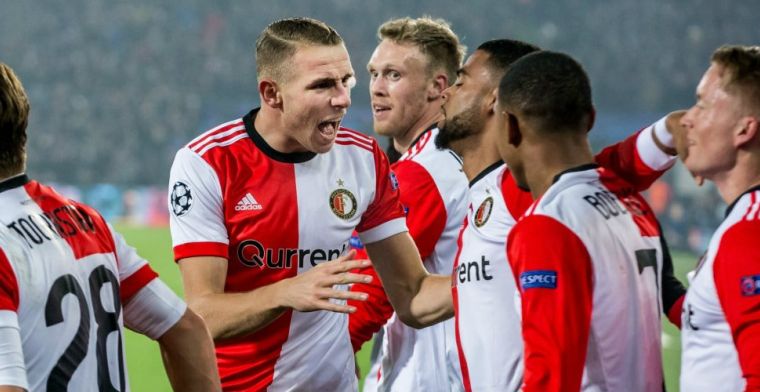 Feyenoord pakt megabedrag door Europese campagne, ook miljoenen voor Vitesse