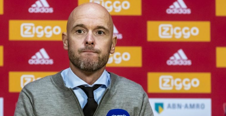 Ten Hag zet 'buitengewone' Neres op scherp bij Ajax: Meer goals, meer assists