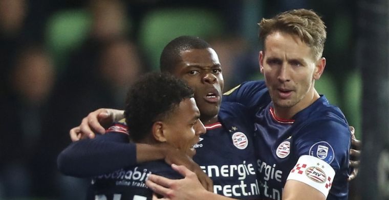 PSV-matchwinner dankt Pastoor na late goal: 'Ik moet hem de credits geven'