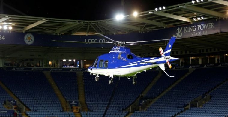 Update: Leicester-eigenaar met dochter en drie anderen in gecrashte helikopter