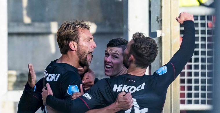 FC Utrecht Scoort Laat, Beloont Zichzelf In Tilburg En Boekt Derde Zege ...