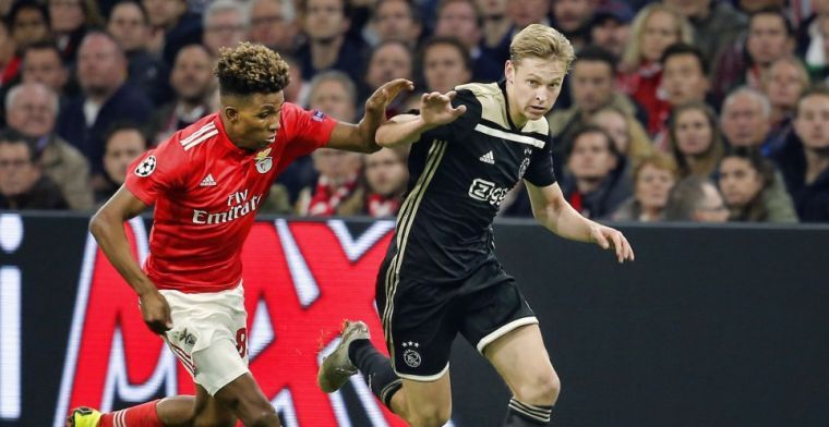 'City wil spijkers met koppen slaan: totaalbedrag van 90 miljoen lonkt voor Ajax'
