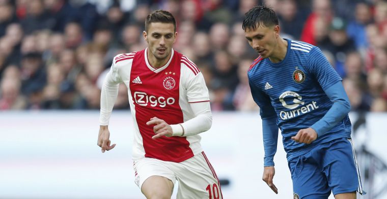 Tadic tikt doldwaas Feyenoord op de vingers: 'Ik was niet verrast'