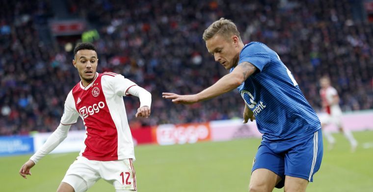 Verbazing over Feyenoord: 'Hadden niet als stel wildemannen moeten gaan schoppen'