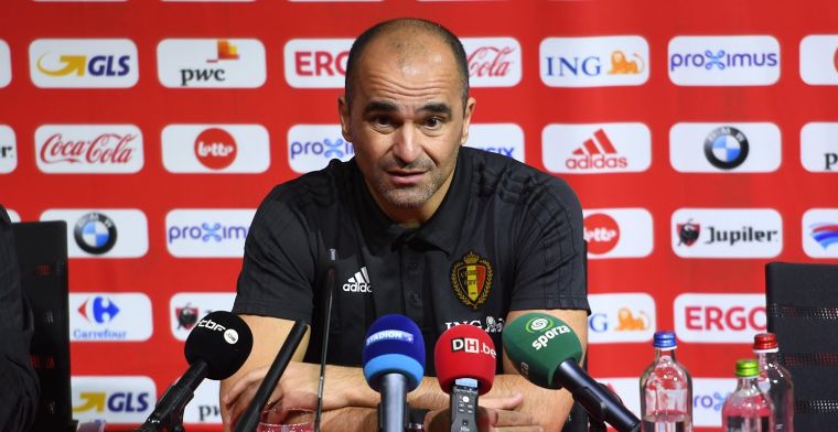 'België-bondscoach Martinez kandidaat in Madrid: bond werkt op één voorwaarde mee'