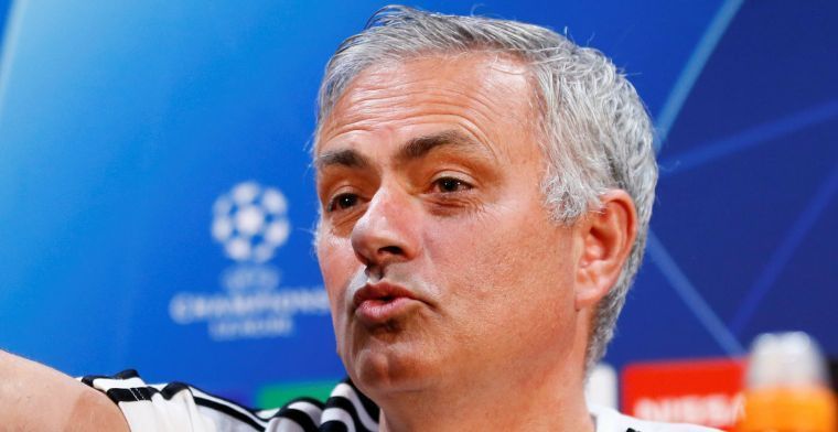 'Mourinho wil transfermarkt op: United stelt fors transferbudget beschikbaar'