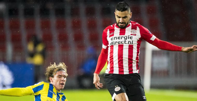 Vernietigend oordeel over PSV'er: 'Solliciteerde naar ontbinding van z'n contract'