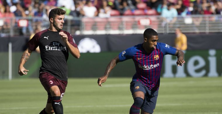 'Barcelona-miskoop op zoek naar meer speelminuten en gaat in gesprek met Valverde'