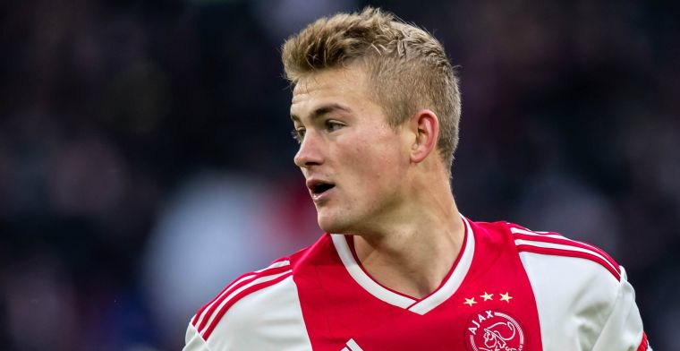 Ajax schrikt Juve af met vraagprijs van 60 miljoen