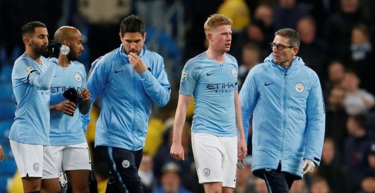 Manchester City dankt toptalent en staat in kwartfinale League Cup