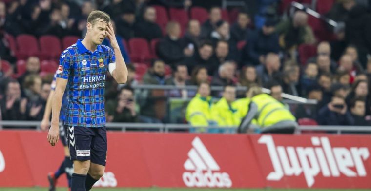 Vader Veldmate zoekt nieuwe Suarez voor Ajax: ''Hij is 10 dagen weggeweest''