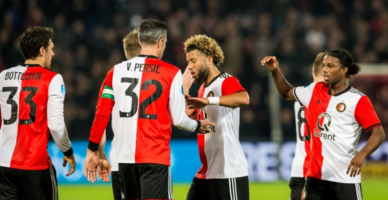 Feyenoord overtuigt en schakelt ADO Den Haag met ruime cijfers uit