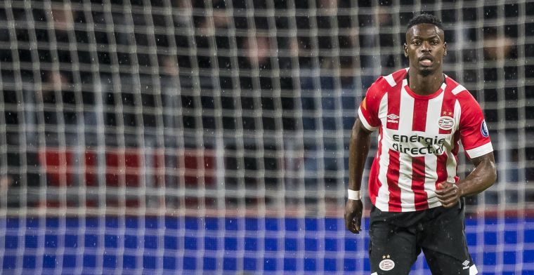 'Ongemotiveerde' Isimat bij PSV: 'Van Bommel moet hem laten trainen tot-ie kotst'