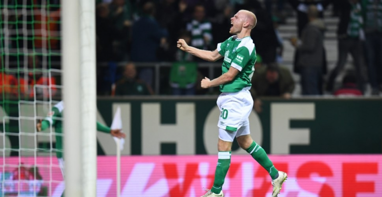 Klaassen krijgt aanvoerdersband bij Werder Bremen: Grote eer voor mij