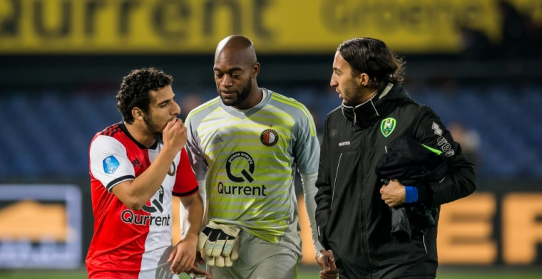 El Khayati wil stap hogerop: 'Ik kan niet ontkennen dat het een mooie club is'