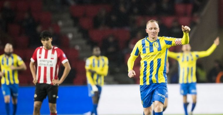 'We zijn Van Bommel dankbaar, alsof PSV tegen plaatselijke fanfare moest spelen'