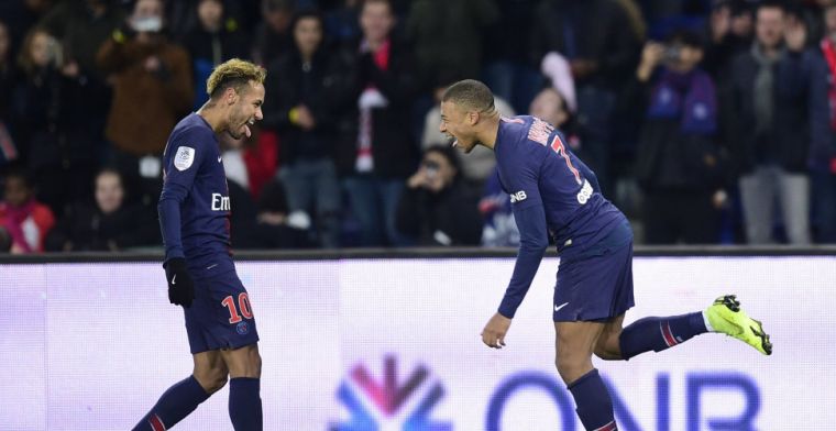 PSG slaat 'aanval' van Lille af en zet nummer twee op elf (!) punten afstand