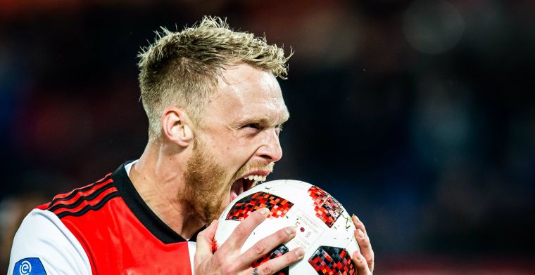 Enthousiaste Kieft analyseert Feyenoorder: 'Voor dit niveau is hij heel compleet'