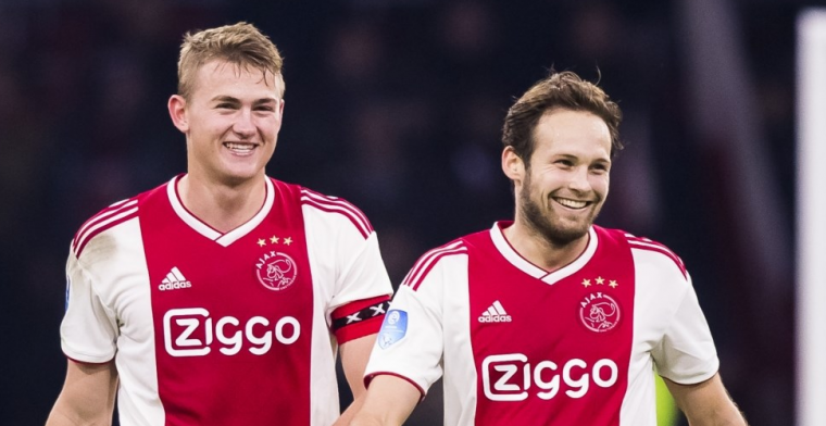 De Ligt: 'PSV kan nog winnen als het in de 90e minuut nog 0-0 staat'