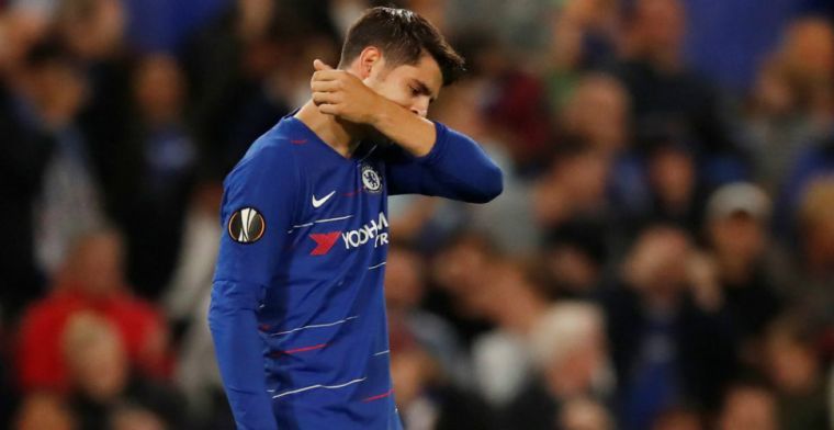 Gullit looft bekritiseerde Chelsea-aanvaller: 'Ze hebben een wereldklasse spits'
