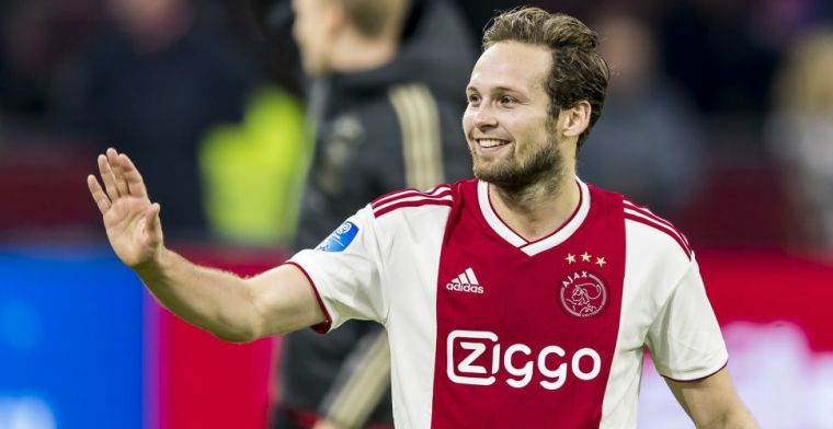 'Mijn bijdrage bij Ajax was degelijk en voldoende, maar mijn niveau gaat omhoog'