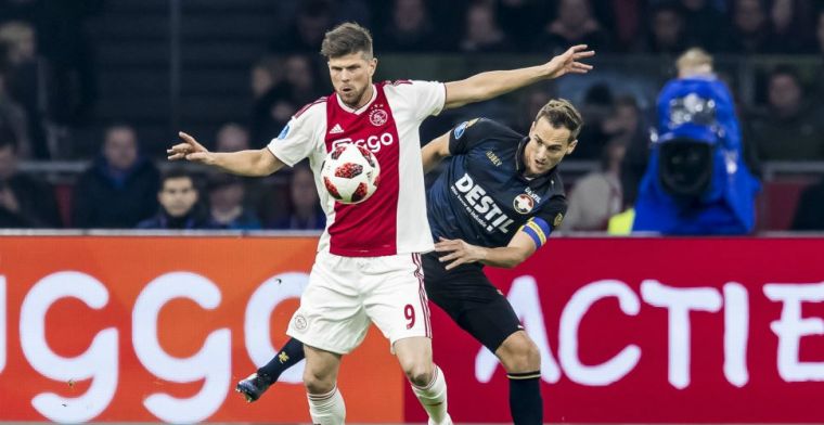 Ajax lonkt naar grens van 60 miljoen euro: Dat is prachtig voor de club