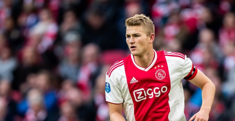 'Ajax heeft De Ligt-vervanger in het vizier en wil nóg een keer transfermarkt op'