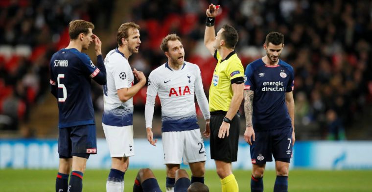 Spelersrapport: Dapper PSV lijdt zure nederlaag tegen Tottenham, één onvoldoende 