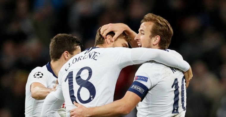 LIVE: Tottenham trekt via gelukkige late goal toch nog aan langste eind (gesloten)
