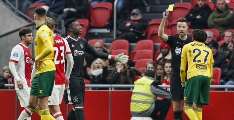 Ajax-supporters blijven niet welkom bij ADO: 'Het draagvlak bleek beperkt'