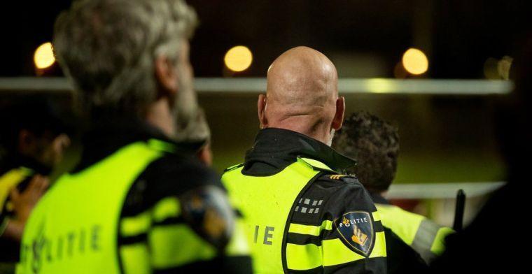 Willem II reageert op ME-actie Amsterdam: 'Uiteenlopende lezingen over supporters'