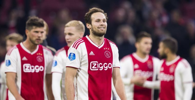 Dani prijst 'topspeler' Ajax: 'Fantastisch linkerbeen en leest spel uitstekend'
