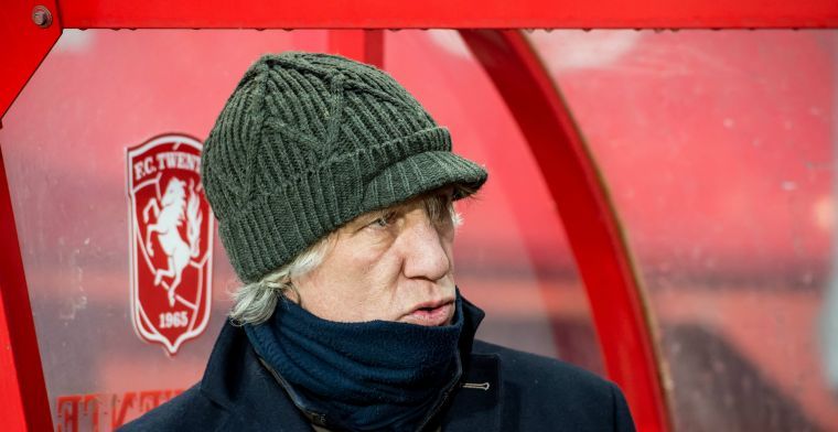'Ontslagen trainers Twente nog altijd doorbetaald: salarisverhoging voor Verbeek'