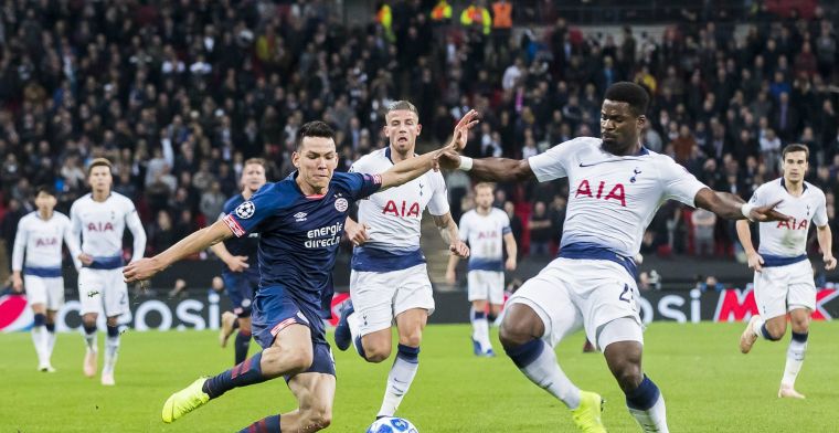 Engelse krant 'schrijft' PSV-ster naar Everton: 'Kom maar in actie, Brands'