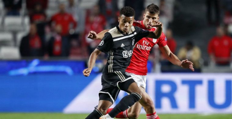 LIVE: Ajax pakt punt bij Benfica en zet goede stap in Champions League (gesloten)