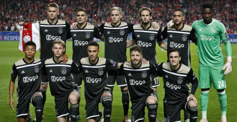 Spelersrapport: Onana valt op, een onvoldoende en twee zevens voor Ajax