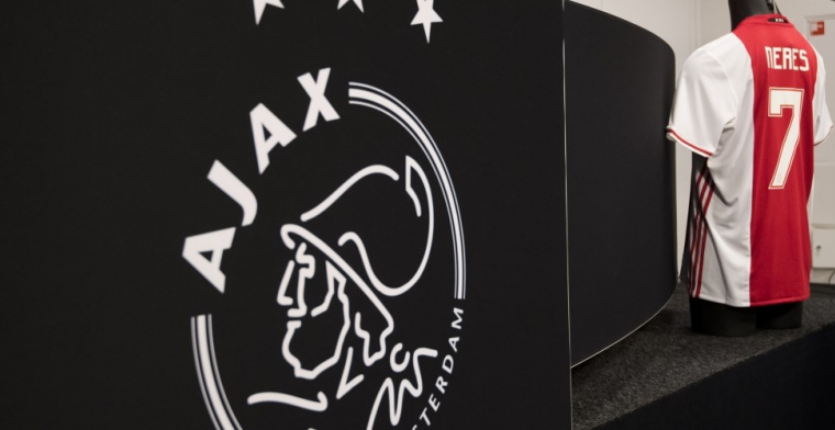 Talent gaf Ajax voorkeur boven Feyenoord en buitenland: 'Kan hier meeste leren'