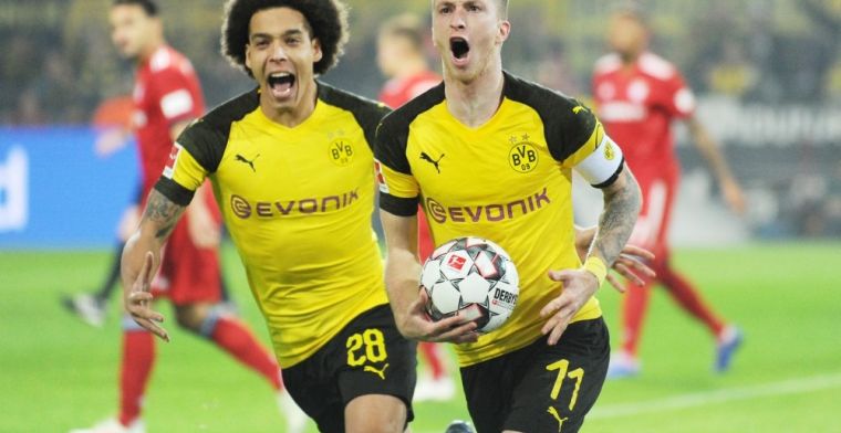 Dortmund draait achterstand om en deelt dreun uit aan Bayern in Der Klassiker
