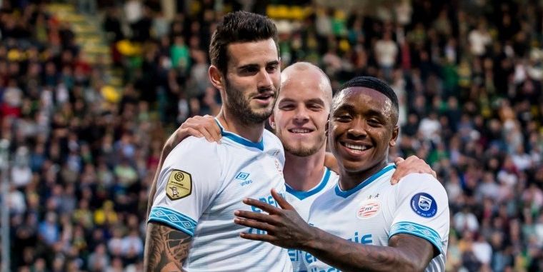 Poortvliet haalt uit naar PSV'er: 'In de Champions League speel je met man minder'