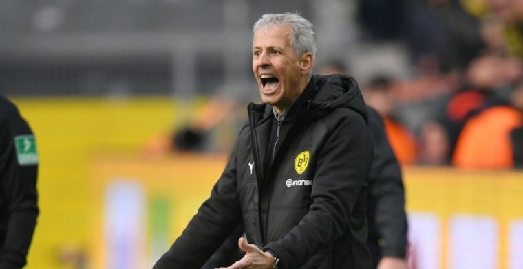 Dortmund-coach eert Cruijff na zege: 'Heeft mij beïnvloed, denk vaak aan hem'