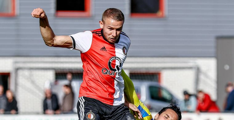 LIVE-discussie: Feyenoord mist Van Persie in Almelo, Botteghin op de bank