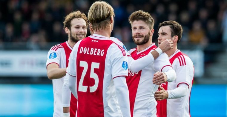 Schöne kijkt met een schuin oog naar PSV: 'Komen nu wel moeilijke wedstrijden aan'